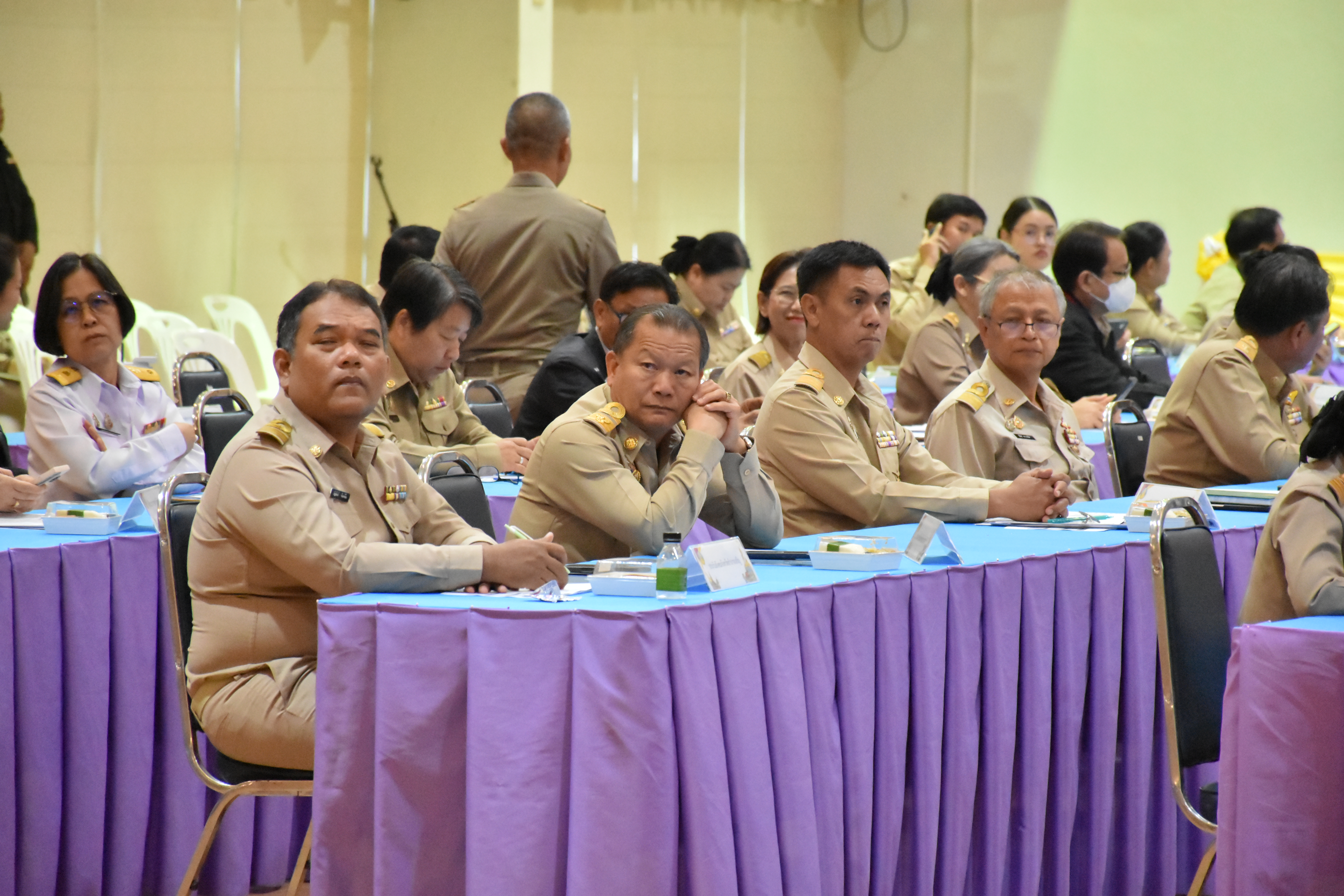 title - ส.ป.ก.อำนาจเจริญ ร่วมประชุมคณะกรมการจังหวัด หัวหน้าส่วนราชการ หัวหน้าหน่วยงานรัฐวิสาหกิจ และนายอำเภอ ครั้งที่ 1/2569